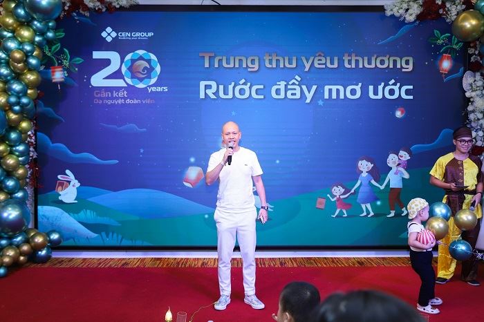 VICKY - EVENT-MEDIA  Sự kiện Trung Thu Yêu Thương Rước Đầy Mơ Ước  2022